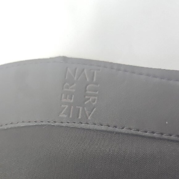 Naturalizer Women's Deesha 5M Mahogany Suede Knee High Boots with "Narrow Calf" - Picture 8 of 12